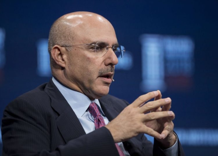 Mohammed Al Ardhi investcorp