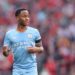 Raheem Sterling of Manchester City