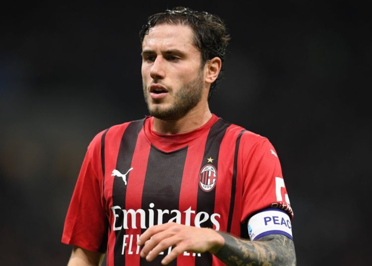 davide calabria ac milan