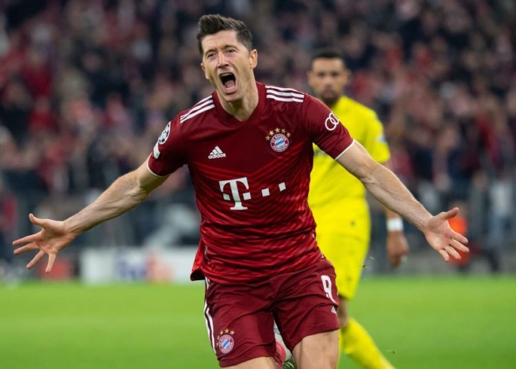 Robert Lewandowski