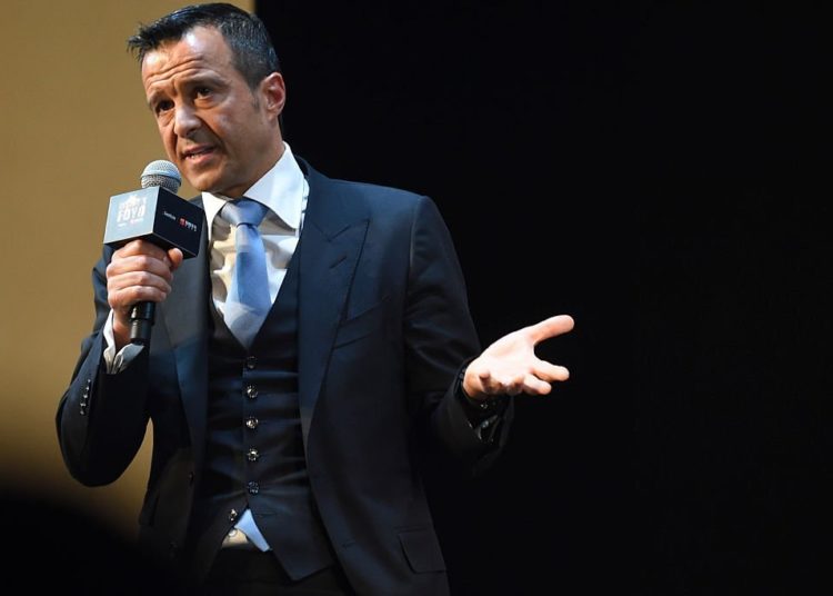 Jorge Mendes