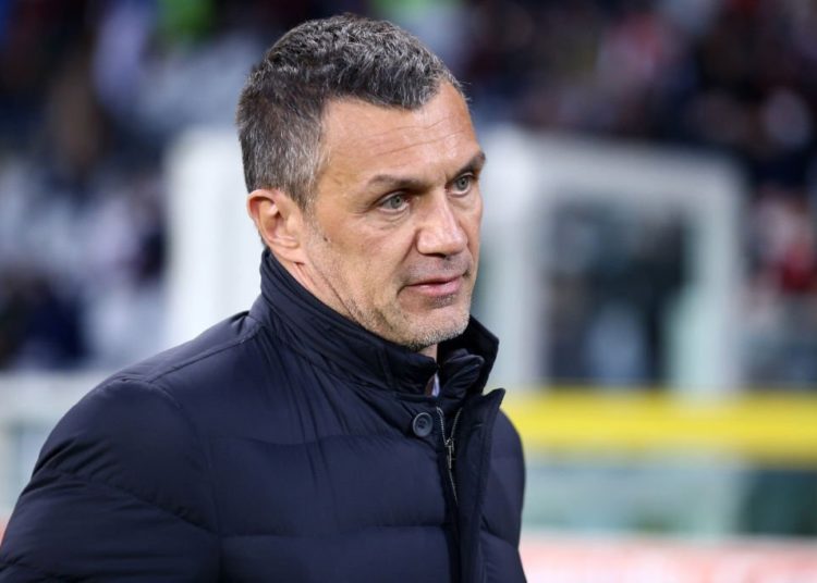 paolo maldini ac milan