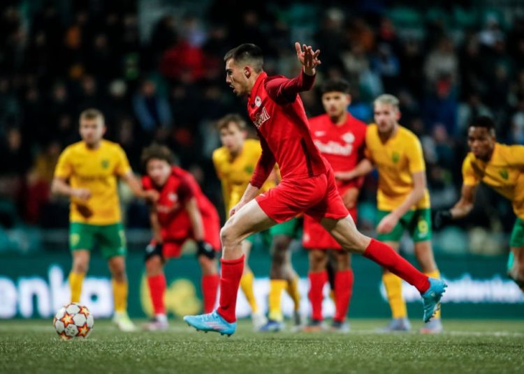 Roko simic rb salzburg