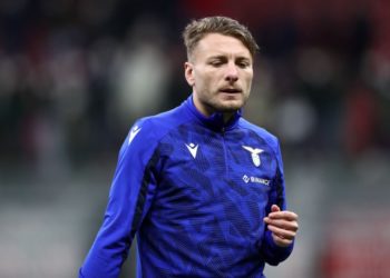 ciro immobile lazio