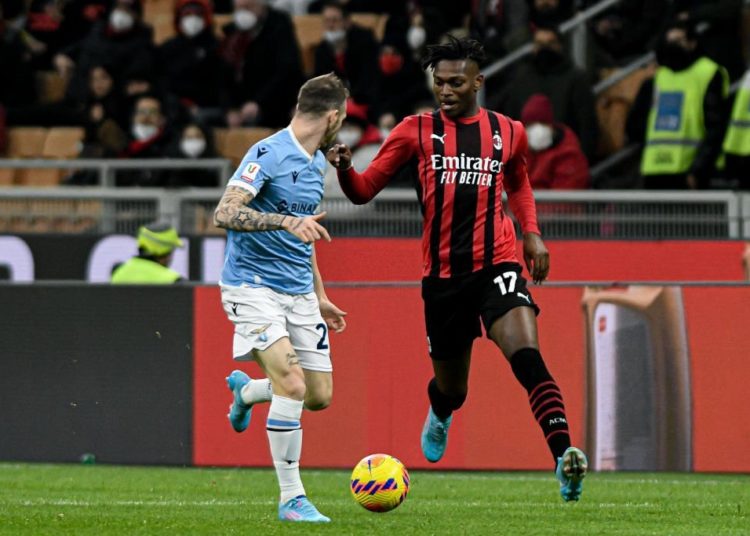 Rafael Leao ac milan