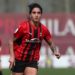 AC Milan Women team with a comfortable 6-2 victory against Pomigliano