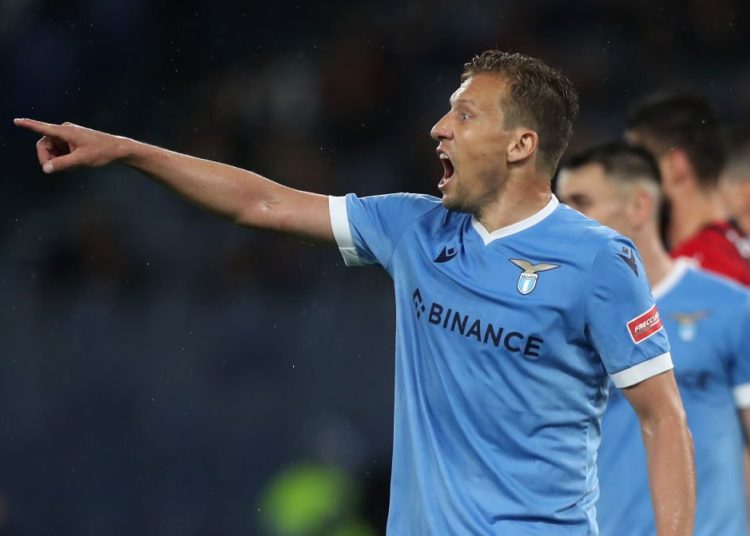 Lucas Leiva lazio