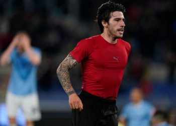 Sandro Tonali ac milan