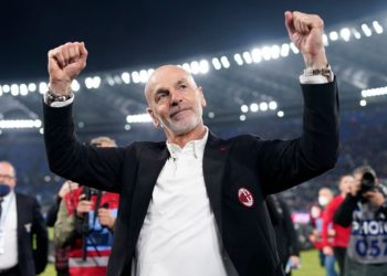 stefano pioli ac milan