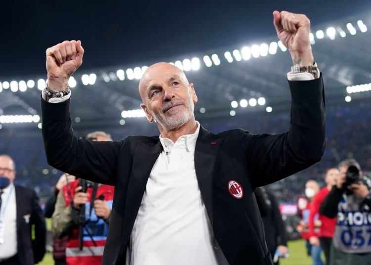 stefano pioli ac milan