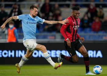 Acerbi lazio leao milan