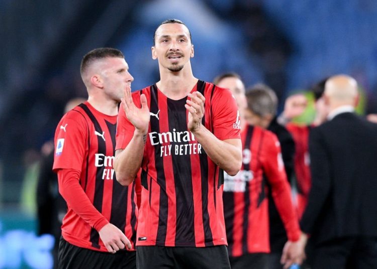 zlatan ibrahimovic ac milan