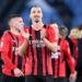 zlatan ibrahimovic ac milan