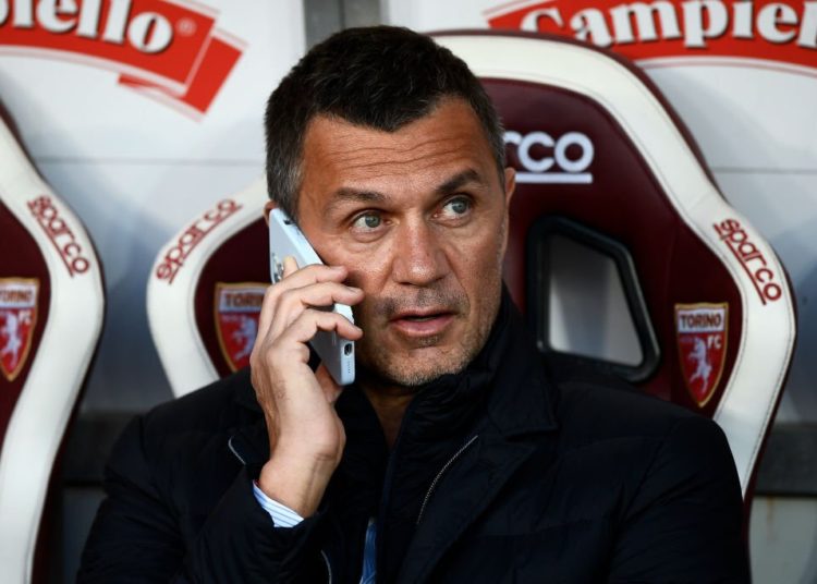 paolo maldini ac milan