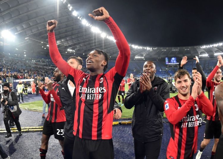 rafael leao ac milan