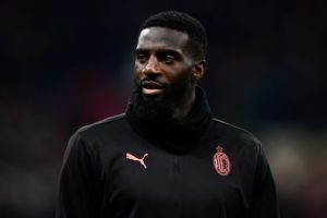 tiémoué bakayoko ac milan