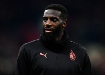 tiémoué bakayoko ac milan
