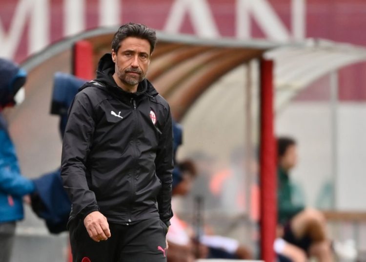 Federico Giunti ac milan