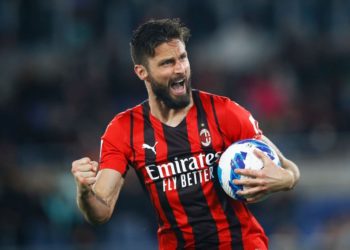 olivier giroud ac milan