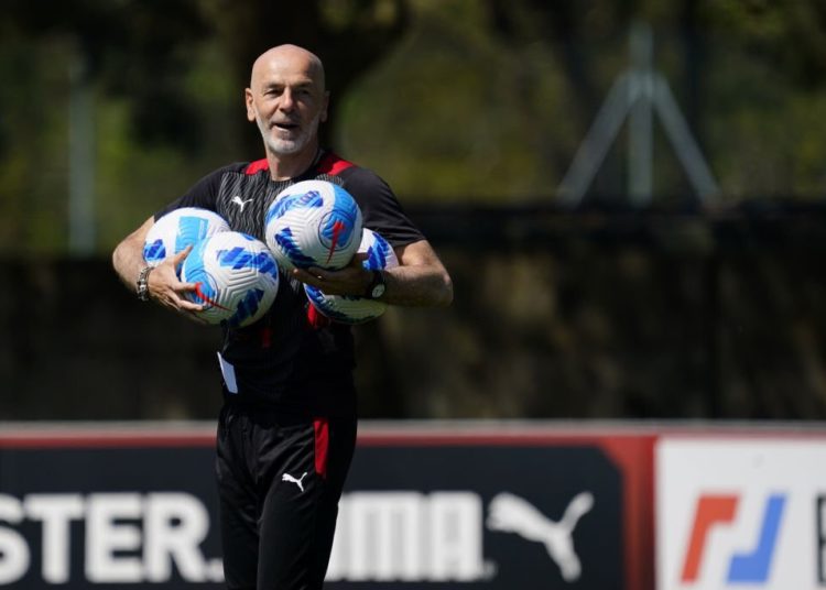 stefano pioli ac milan
