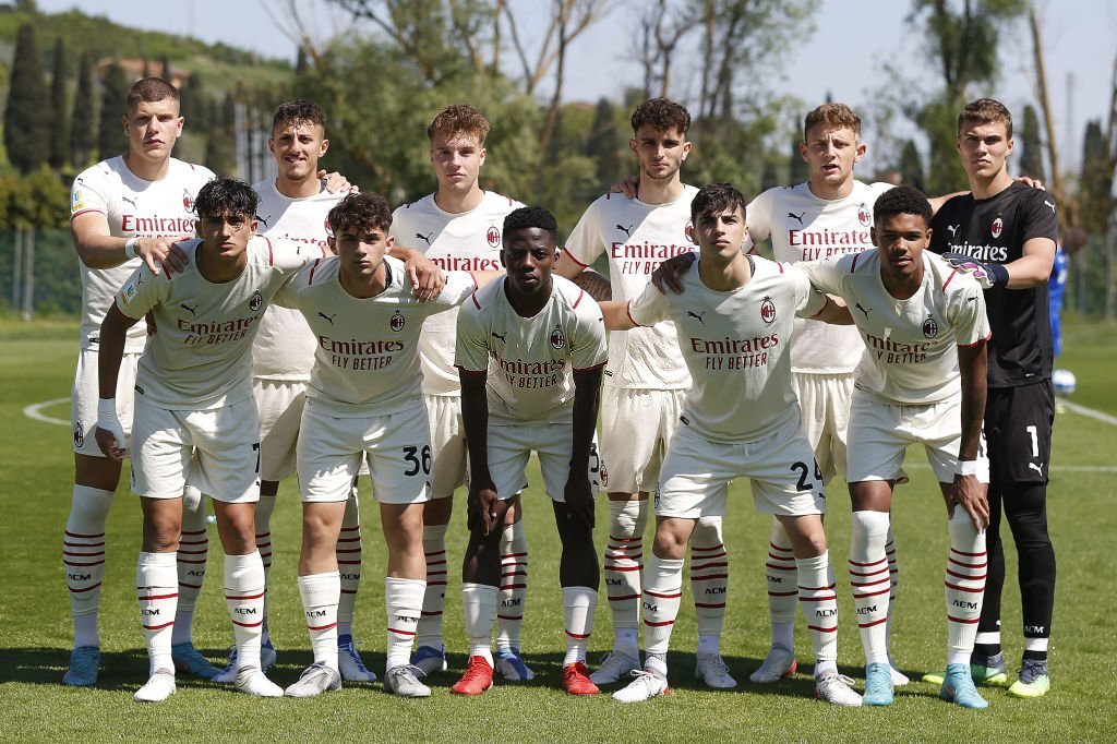 ac milan primavera