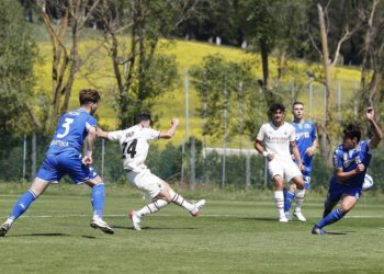 ac milan primavera antonio gala