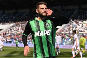 Sassuolo's Berardi