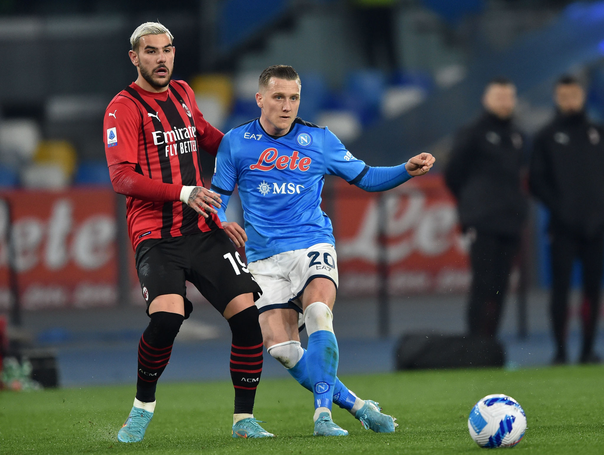 carbon factory Sui AC Milan - Napoli Preview: Leao missing but the Rossoneri still have the  tools to succeed