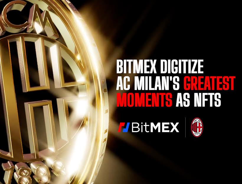 AC Milan bitmex