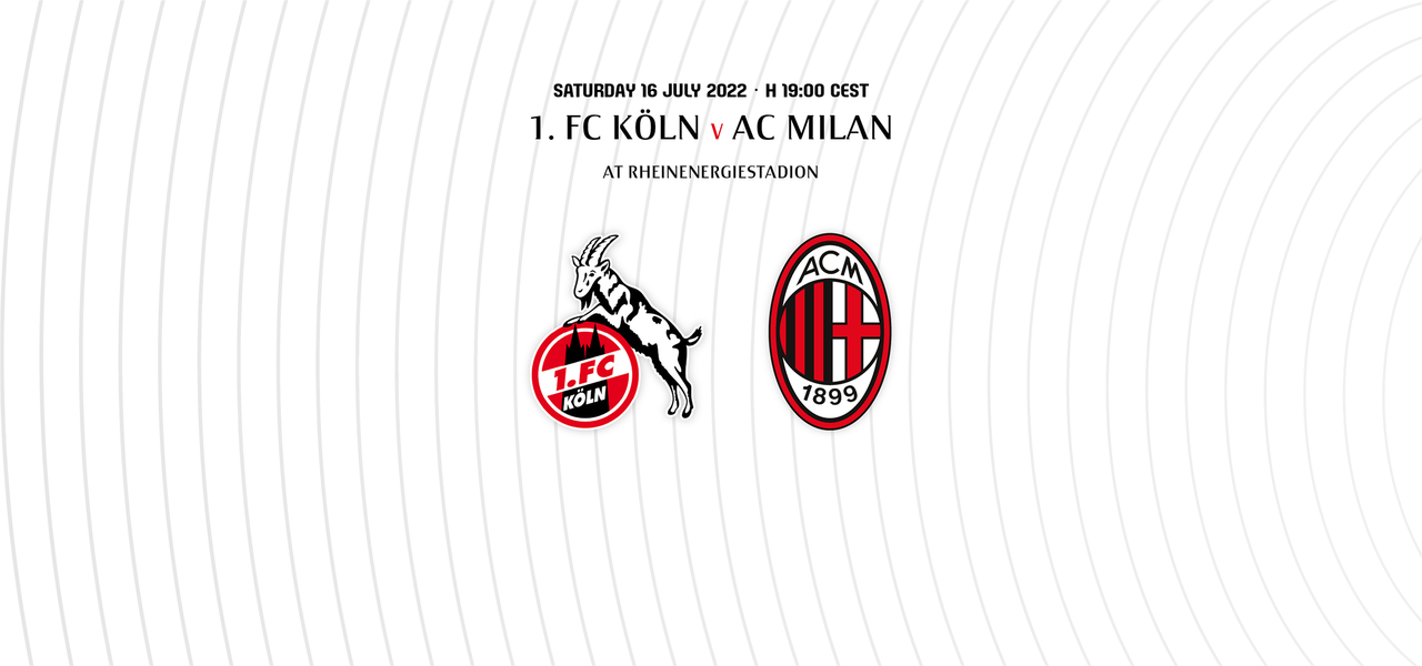AC Milan vs Koln