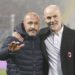 Stefano Pioli Vincenzo Italiano Milan Fiorentina