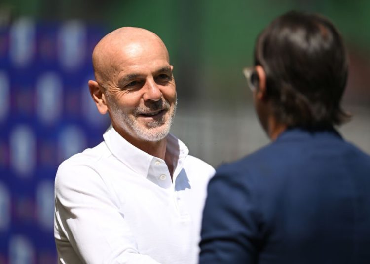 stefano pioli ac milan
