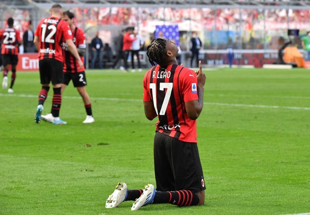 rafael leao ac milan