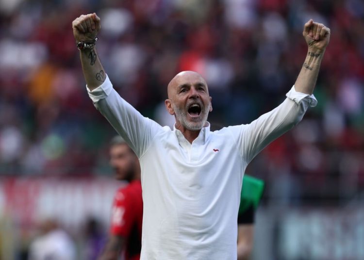 stefano pioli