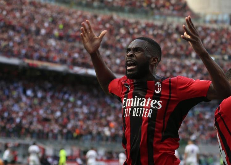 fikayo tomori ac milan