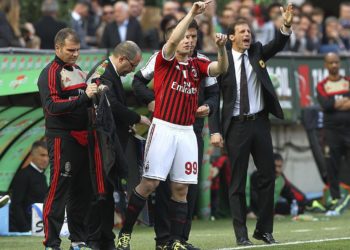 antonio cassano massimiliano allegri