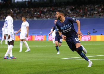 Riyad Mahrez manchester city
