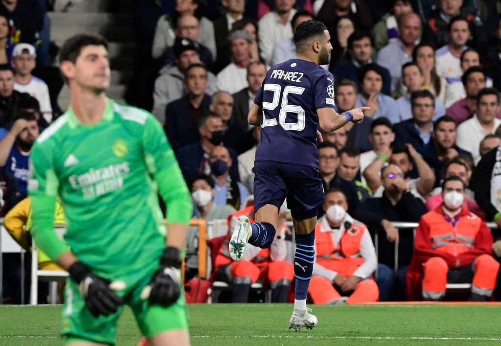 riyad mahrez manchester city