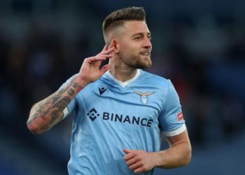 sergej milinkovic-savic lazio