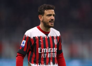 Alessandro Florenzi ac milan