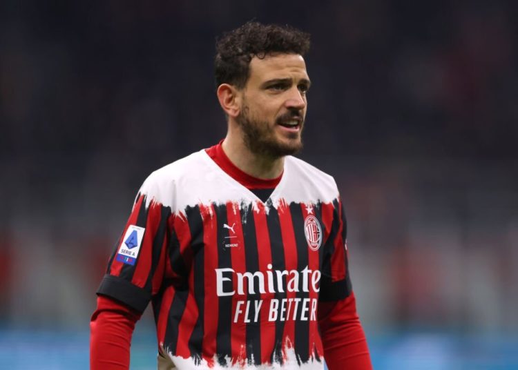 Alessandro Florenzi ac milan
