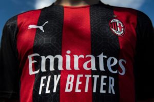 ac milan puma shirt