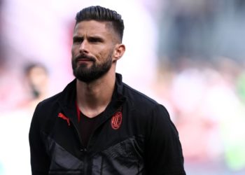 olivier giroud ac milan