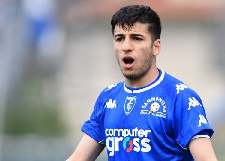 fabiano parisi empoli