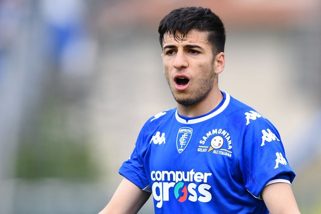 Empoli's starlet Fabiano Parisi aims for revenge against Inter