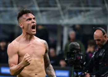 Lautaro Martinez inter