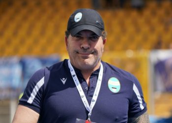 Joe Tacopina of SPAL