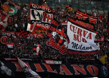 ac milan fans