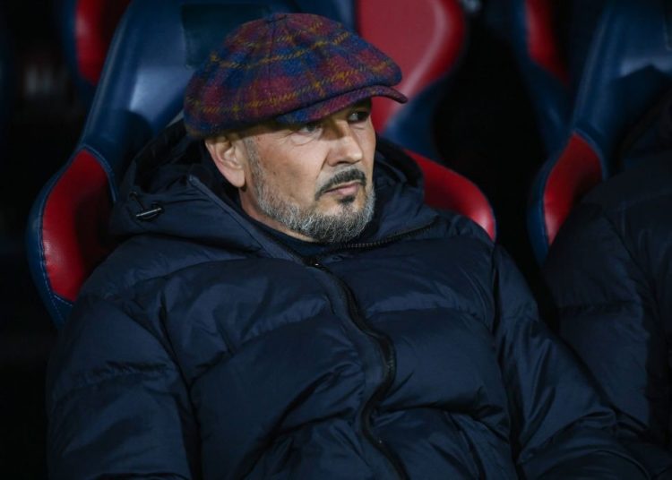Sinisa mihajlovic Bologna