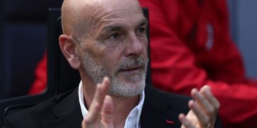 stefano pioli ac milan